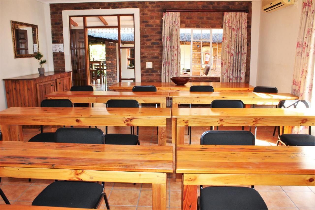 Ngwenya Boutique Hotel Lephalale Экстерьер фото