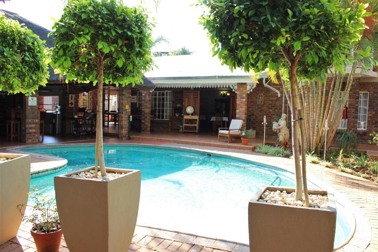 Ngwenya Boutique Hotel Lephalale Экстерьер фото