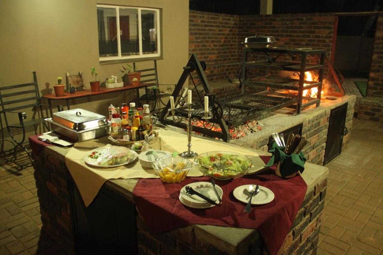 Ngwenya Boutique Hotel Lephalale Экстерьер фото